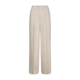 Cph Muse Nature Wide Pant - Jet Stream melange
