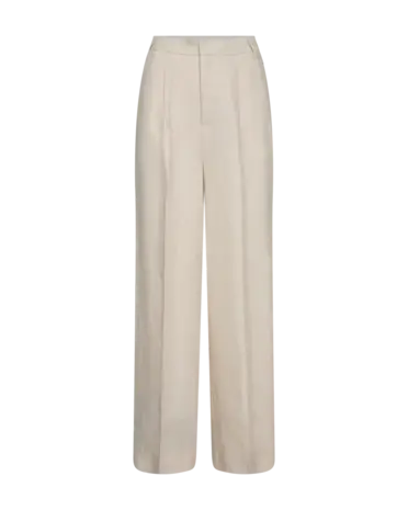 Cph Muse Nature Wide Pant - Jet Stream melange