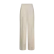 Cph Muse Nature Wide Pant - Jet Stream melange