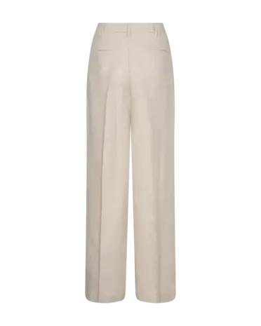 Cph Muse Nature Wide Pant - Jet Stream melange
