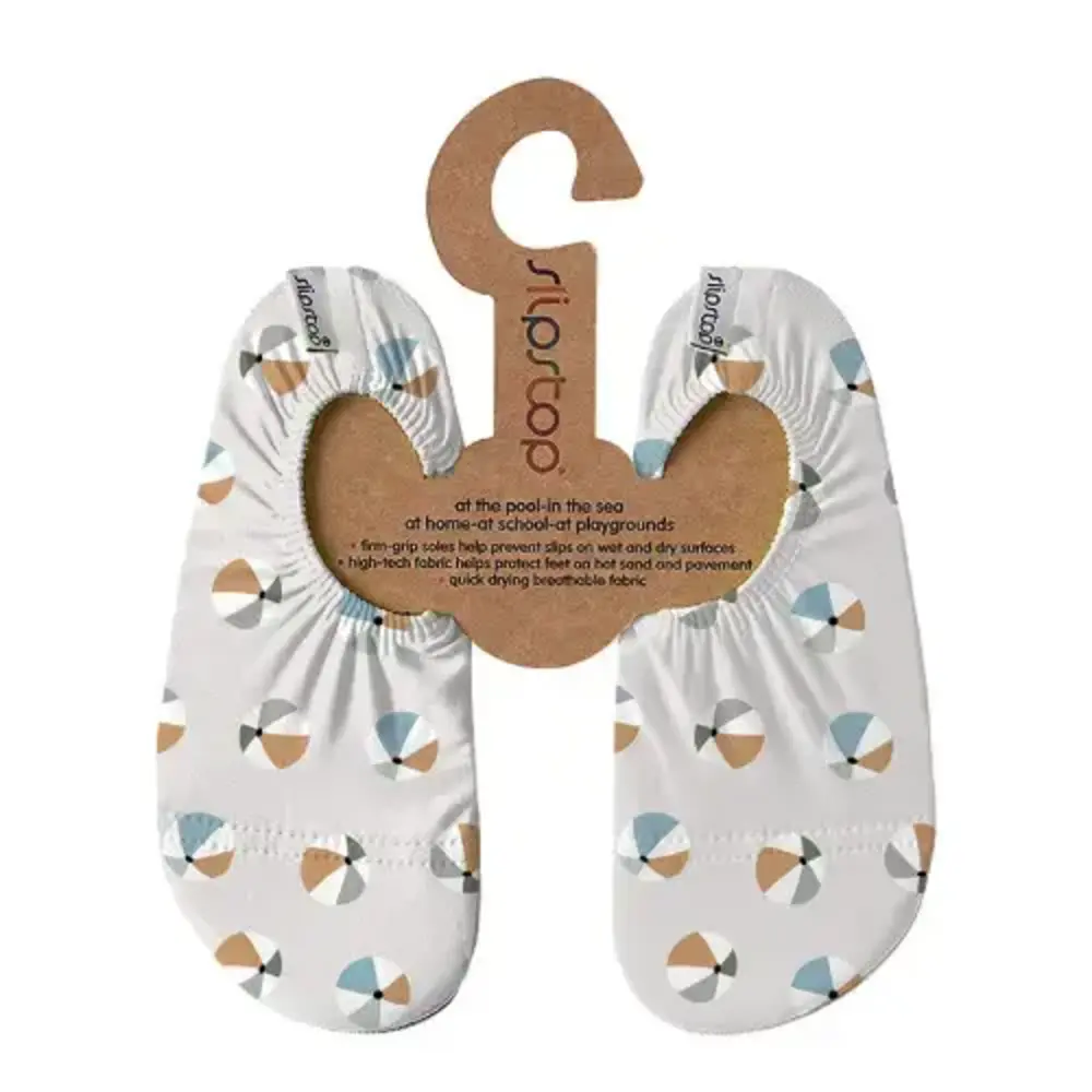 Slipstop Beachbal Naturel