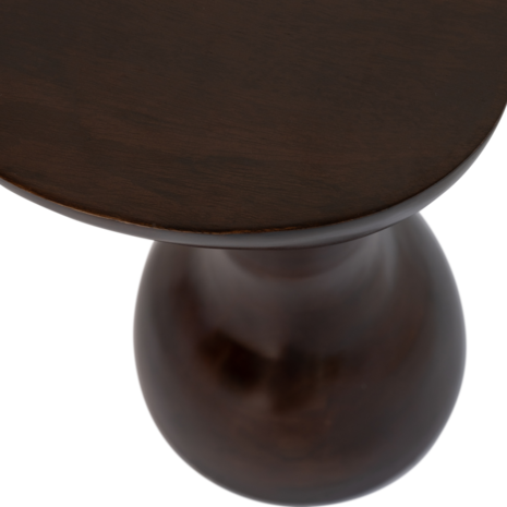 U.N.C. Side table Vina Walnut U.N.C. Side table Vina Walnut