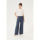 Culture Cybilla Cattia Pants – Blue Denim Culture Cybilla Cattia Pants – Blue Denim