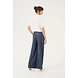 Culture Cybilla Cattia Pants – Blue Denim Culture Cybilla Cattia Pants – Blue Denim
