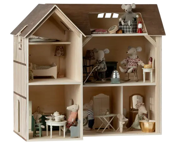 Maileg Mouse hole Farmhouse Maileg Mouse hole Farmhouse