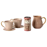 Maileg Hot chocolate set, Mini