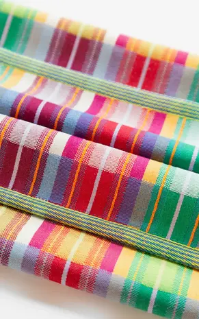 Foekje Fleur Theedoek #30B Basket Foekje Fleur Theedoek #30B Basket