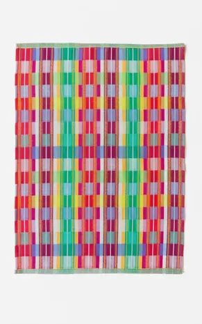 Foekje Fleur Theedoek #30B Basket Foekje Fleur Theedoek #30B Basket