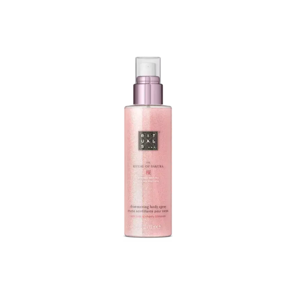 Rituals Sakura Shimmering Body Spray 150ml Rituals Sakura Shimmering Body Spray 150ml