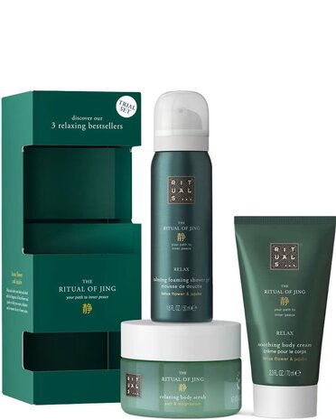 Rituals Trial set Jing Rituals Trial set Jing