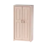 Maileg Closet Mouse - Light rose Maileg Closet Mouse - Light rose