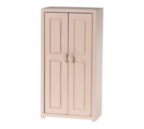 Maileg Closet Mouse - Light rose Maileg Closet Mouse - Light rose