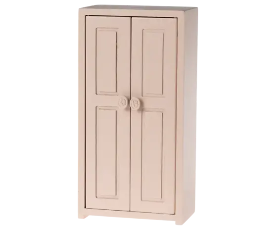 Maileg Closet Mouse - Light rose Maileg Closet Mouse - Light rose