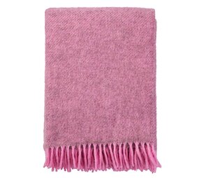 Klippan Plaid Gotland - Pink Klippan Plaid Gotland - Pink