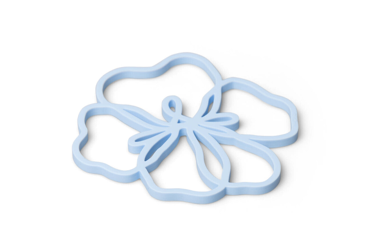 Tools2Cook Pannenonderzetter Violet - Blue