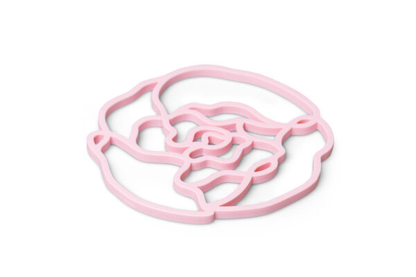 Tools2Cook Pannenonderzetter Peony - Light Pink Tools2Cook Pannenonderzetter Peony - Light Pink