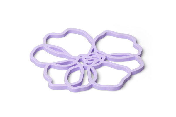 Tools2Cook Pannenonderzetter Anemone - Lilac Tools2Cook Pannenonderzetter Anemone - Lilac