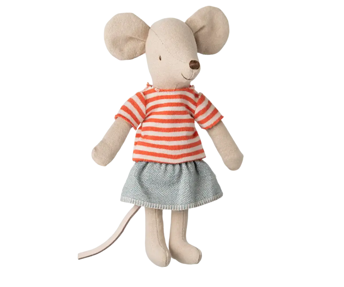 Maileg Sister mouse, Big sister Maileg Sister mouse, Big sister