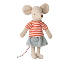 Maileg Sister mouse, Big sister Maileg Sister mouse, Big sister