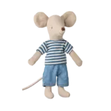 Maileg LouiMax, Mouse, Big brother Maileg LouiMax, Mouse, Big brother