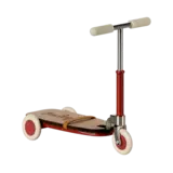 Maileg Kick board, Mouse - Red Maileg Kick board, Mouse - Red