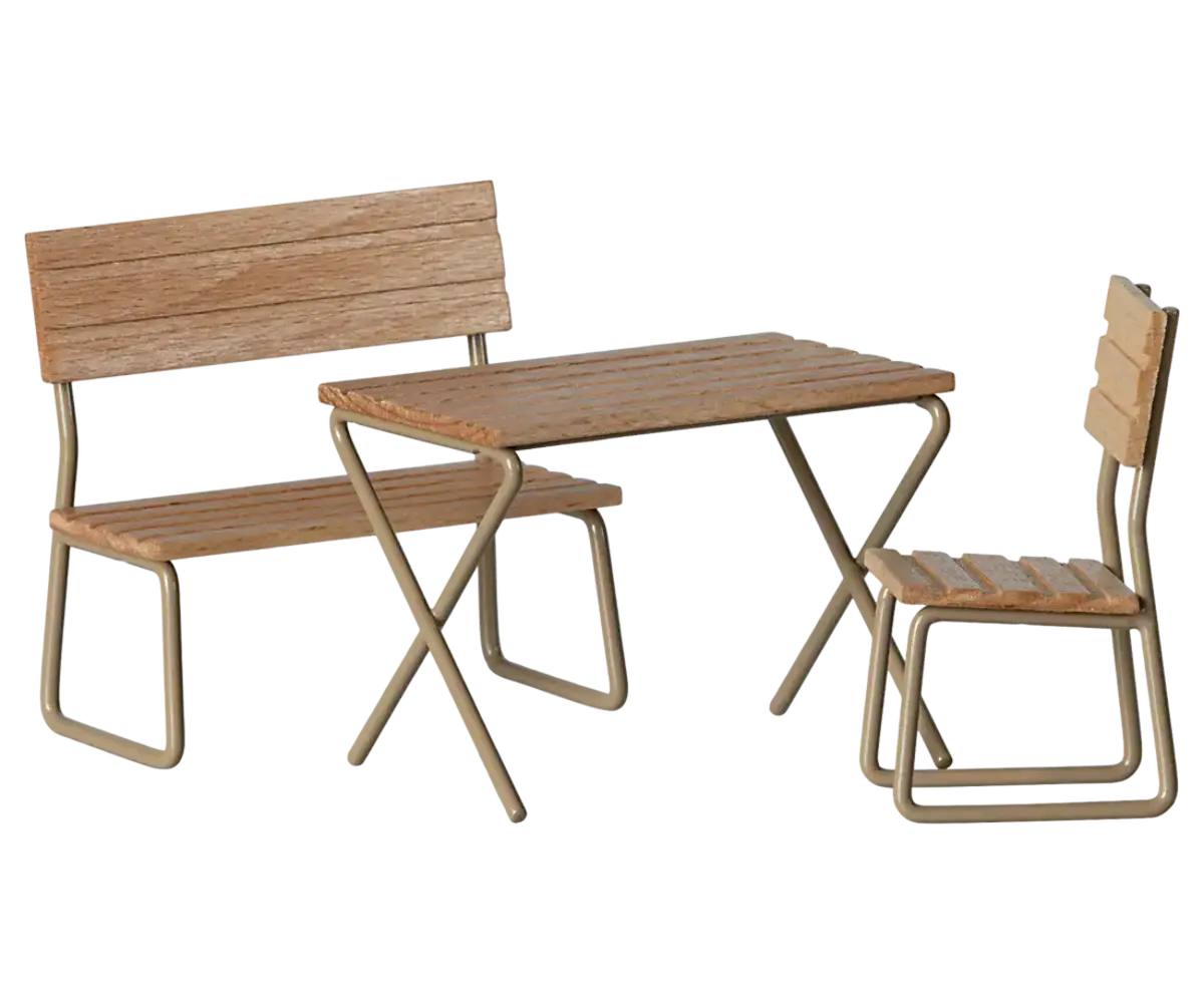 Maileg Garden set, Mouse Maileg Garden set, Mouse