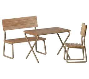 Maileg Garden set, Mouse Maileg Garden set, Mouse