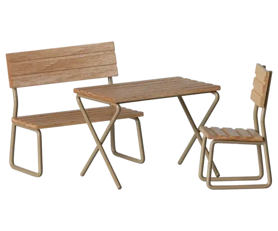 Maileg Garden set, Mouse Maileg Garden set, Mouse