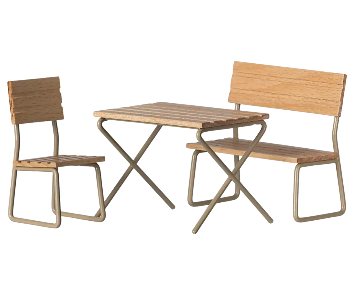 Maileg Garden set, Mouse Maileg Garden set, Mouse