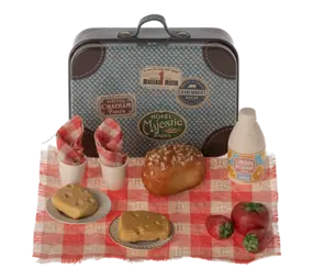 Maileg Picnic set, Mouse