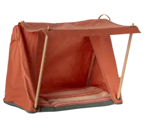 Maileg Happy Camper tent - Mouse Maileg Happy Camper tent - Mouse