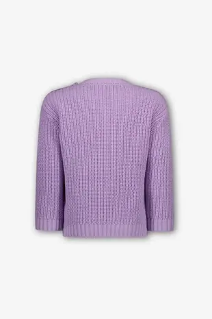 The New Chapter Jessie The New Chapter sweater - Lavendula The New Chapter Jessie The New Chapter sweater - Lavendula