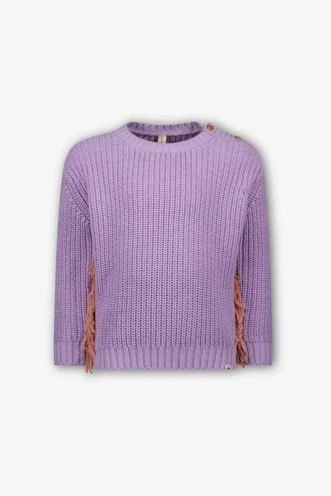 The New Chapter Jessie The New Chapter sweater - Lavendula The New Chapter Jessie The New Chapter sweater - Lavendula