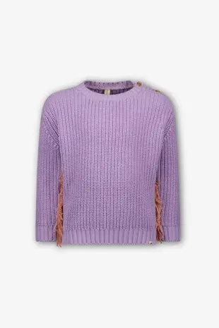 The New Chapter Jessie The New Chapter sweater - Lavendula The New Chapter Jessie The New Chapter sweater - Lavendula