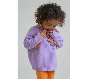 The New Chapter Jessie The New Chapter sweater - Lavendula The New Chapter Jessie The New Chapter sweater - Lavendula