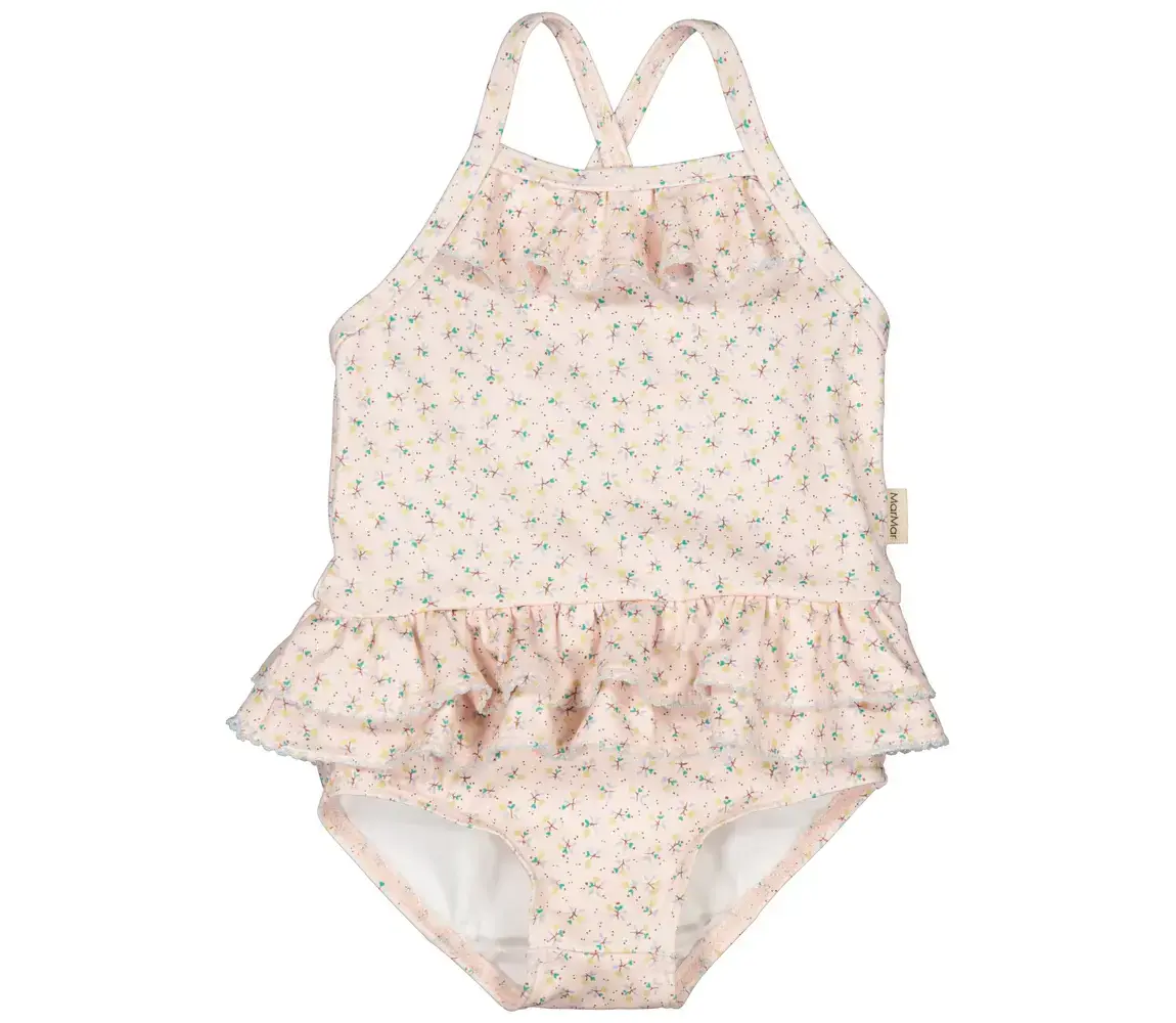 MarMar Copenhagen Swinnie Bathing Suit - Petite Fleurs MarMar Copenhagen Swinnie Bathing Suit - Petite Fleurs