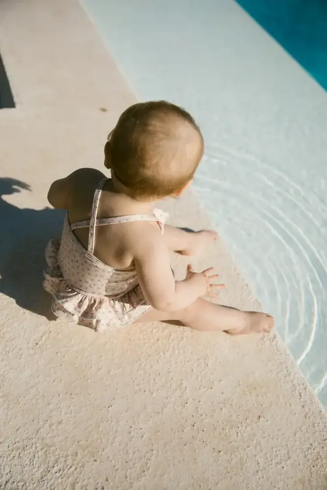 MarMar Copenhagen Swinnie Bathing Suit - Petite Fleurs MarMar Copenhagen Swinnie Bathing Suit - Petite Fleurs