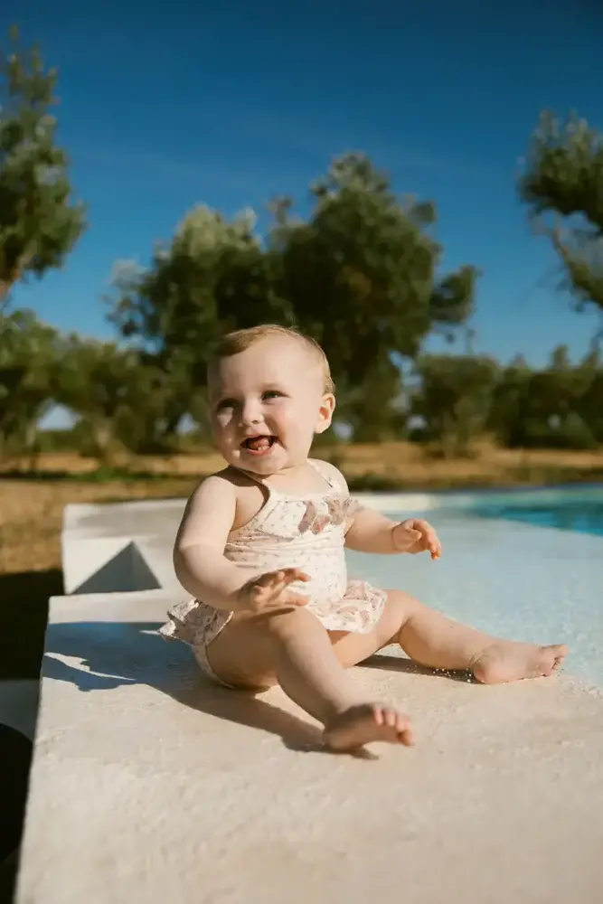 MarMar Copenhagen Swinnie Bathing Suit - Petite Fleurs MarMar Copenhagen Swinnie Bathing Suit - Petite Fleurs