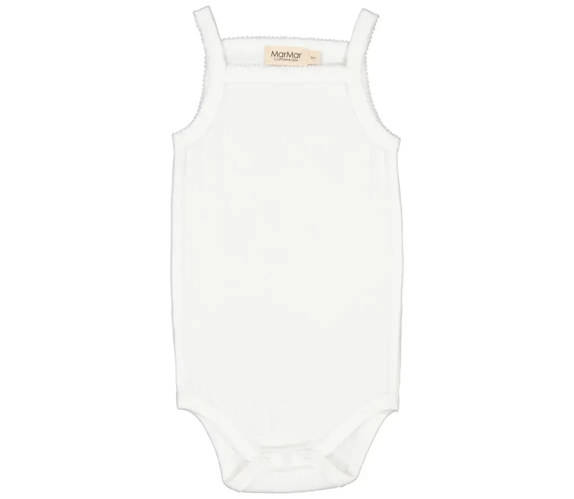 MarMar Copenhagen Belli – Gentle White