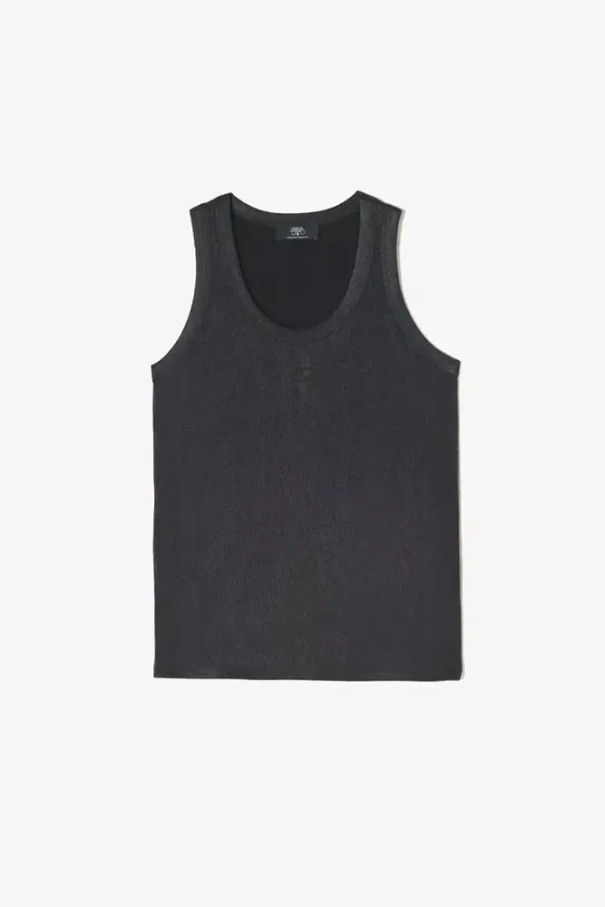 Le Temps des Cerises Miga tank top - Black Le Temps des Cerises Miga tank top - Black