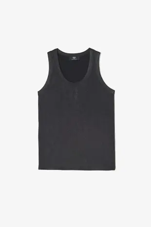 Le Temps des Cerises Miga tank top - Black Le Temps des Cerises Miga tank top - Black