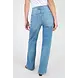 Le Temps des Cerises Jeans pulp regular Alba high waist blue N°4
