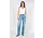 Jeans pulp regular Alba high waist blue N°4