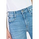 Le Temps des Cerises Jeans pulp regular Alba high waist blue N°4