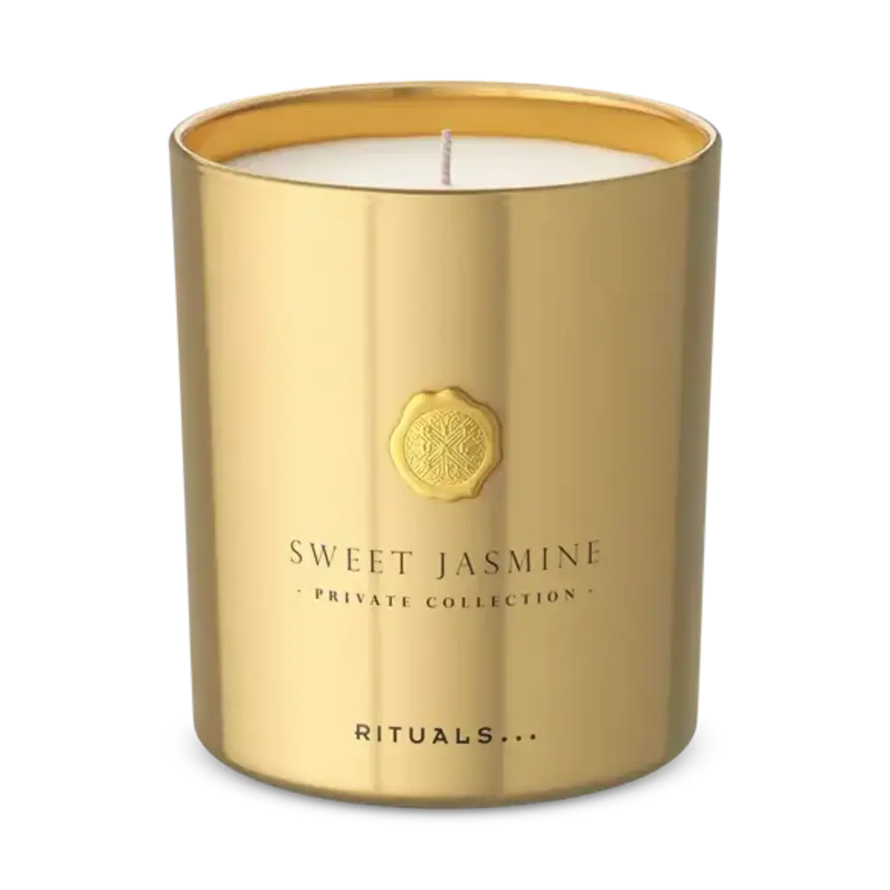 Rituals Sweet Jasmine Scented Candle Rituals Sweet Jasmine Scented Candle
