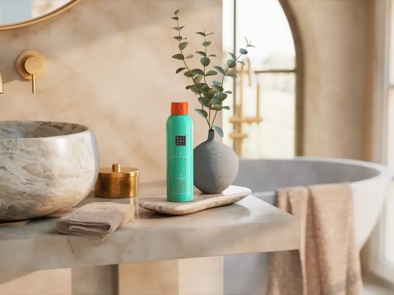 Rituals Karma Sun Protection Milky Spray SPF 30