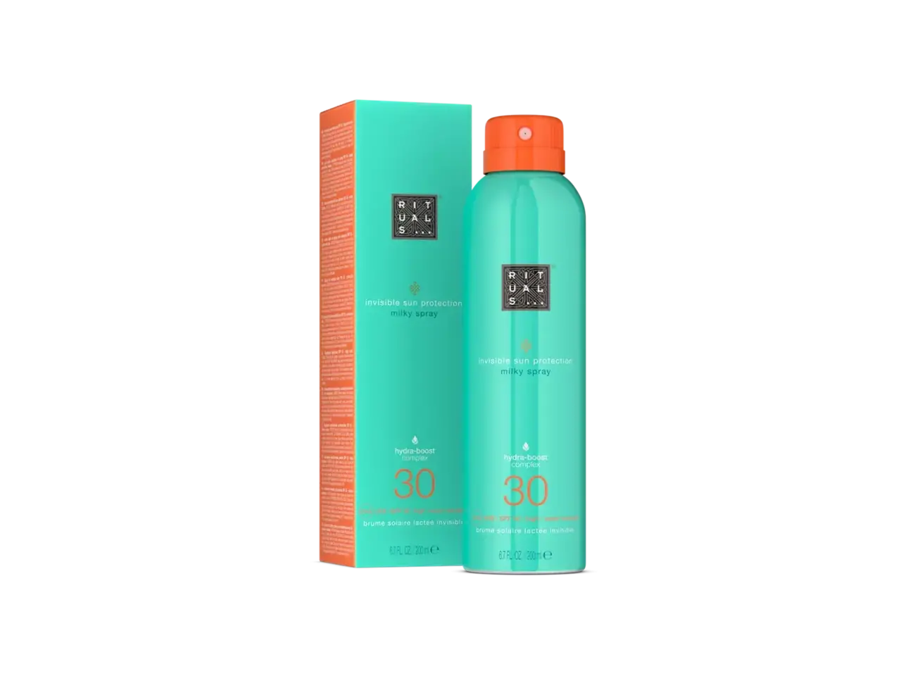 Rituals Karma Sun Protection Milky Spray SPF 30