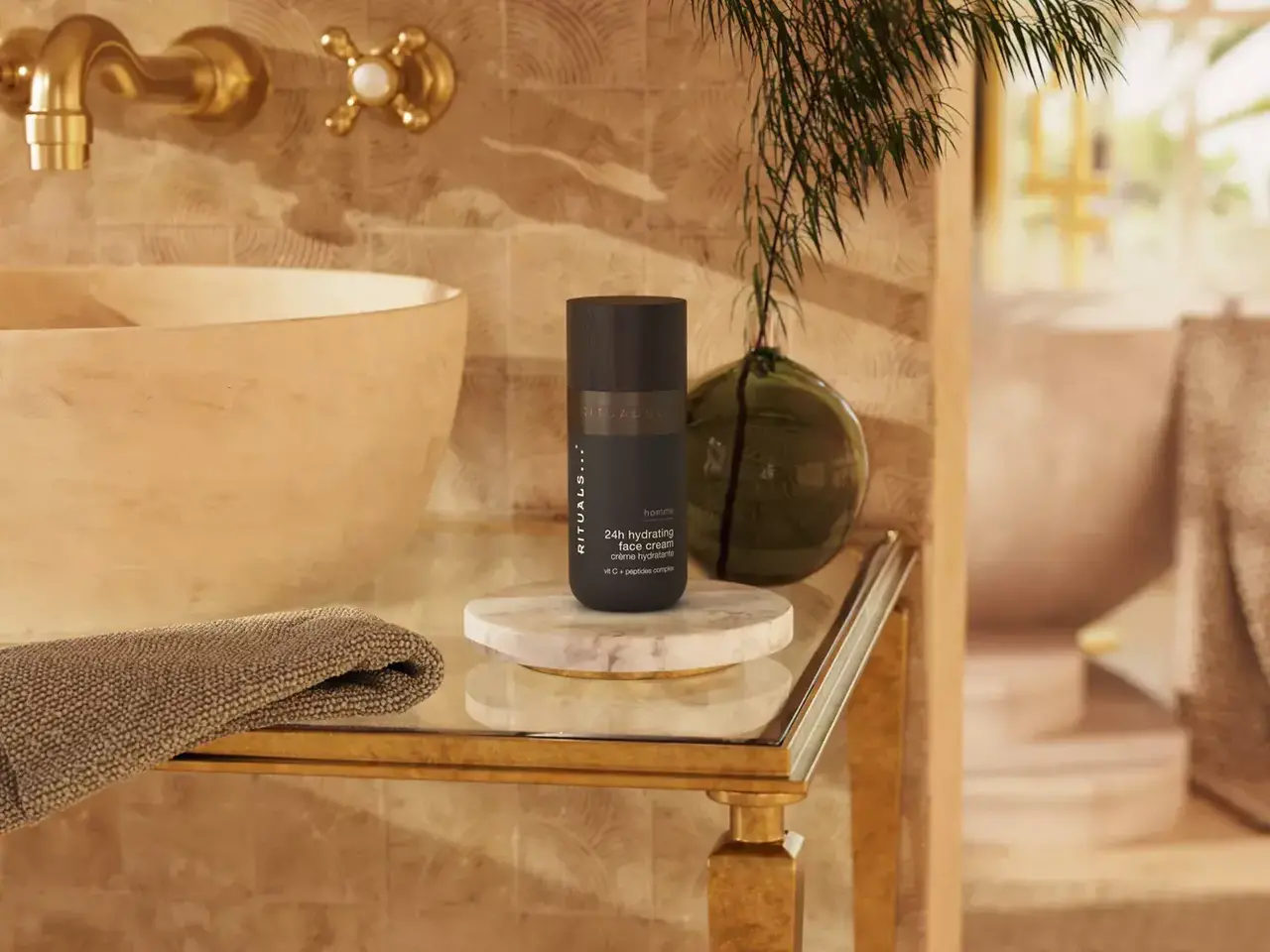 Rituals Homme 24H Hydrating Face Rituals Homme 24H Hydrating Face
