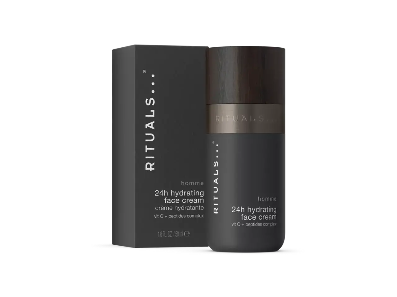 Rituals Homme 24H Hydrating Face Rituals Homme 24H Hydrating Face