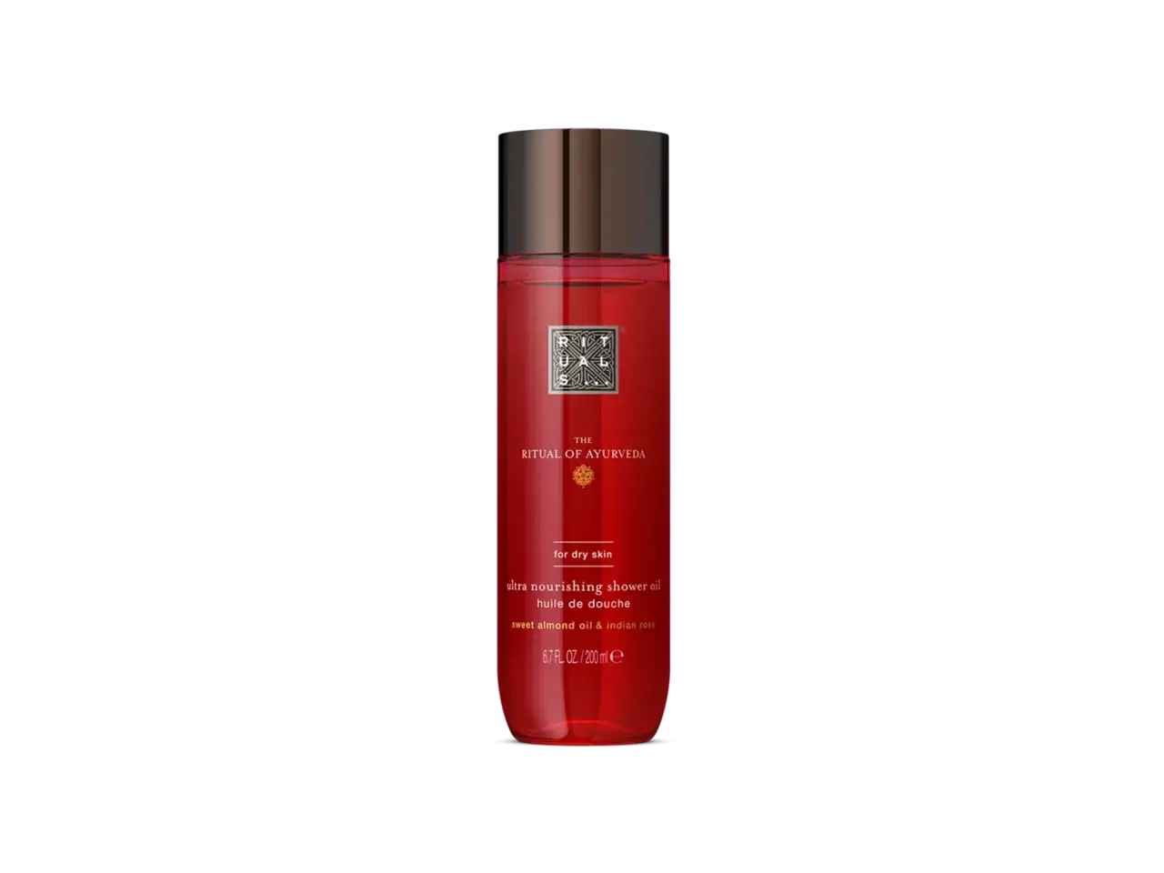 Rituals Ayurveda Shower Oil Rituals Ayurveda Shower Oil